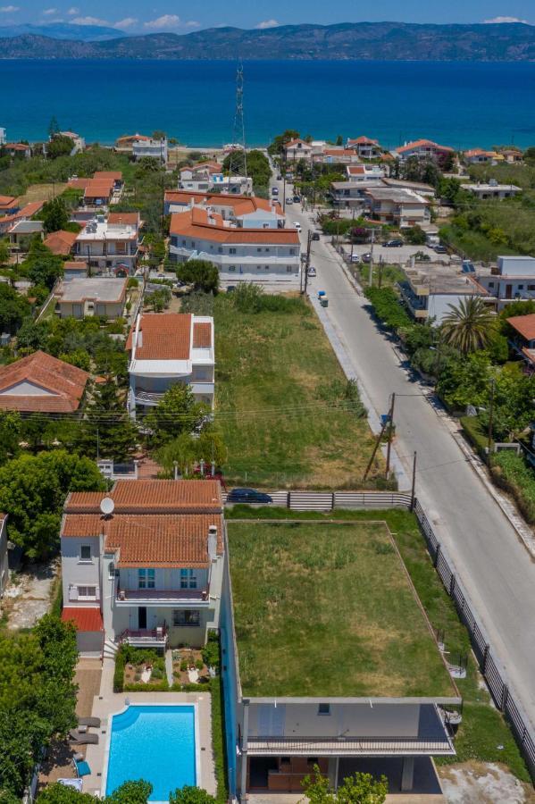 Thiseos Georgia'S Private Paradise Léheo Kültér fotó