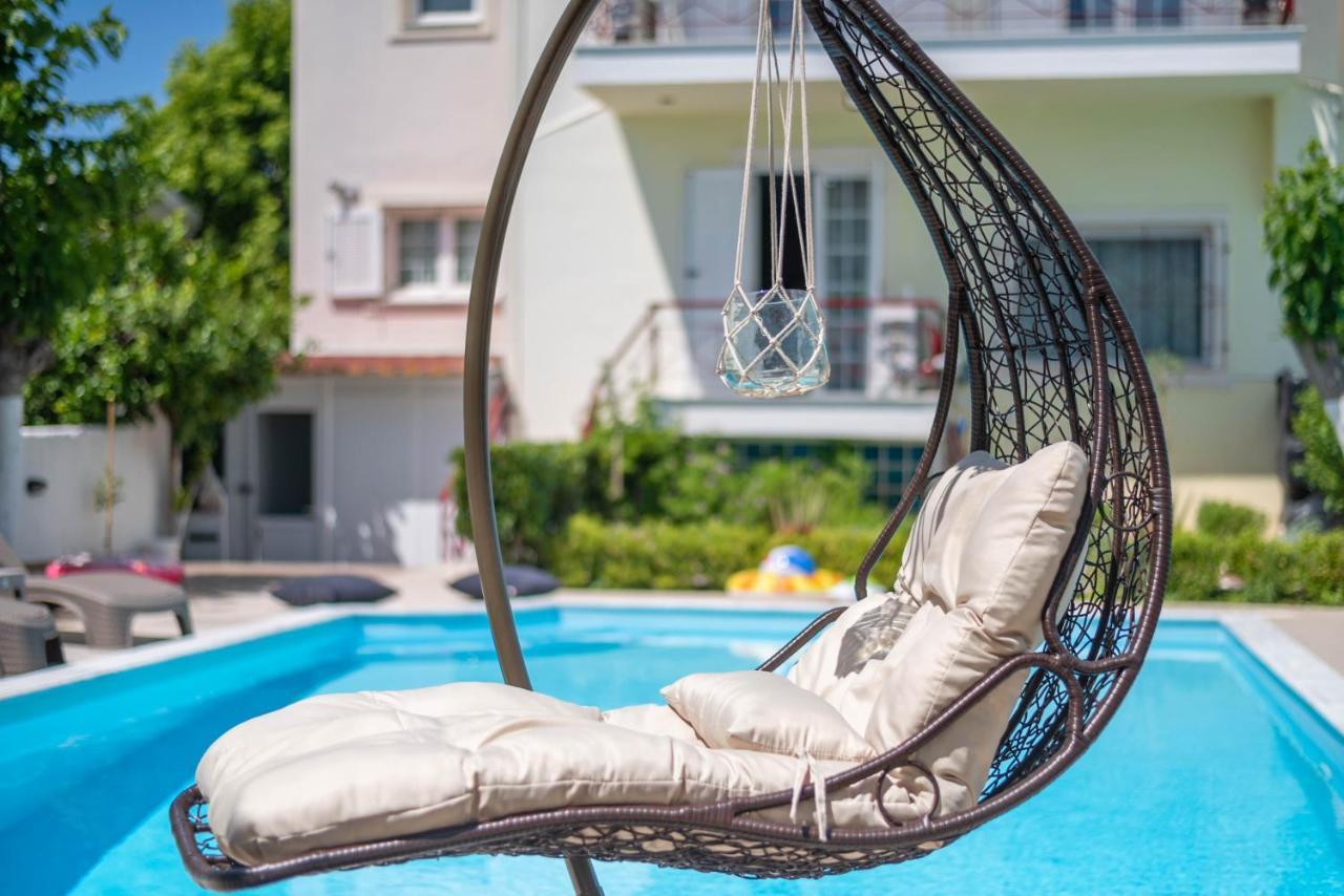 Thiseos Georgia'S Private Paradise Léheo Kültér fotó